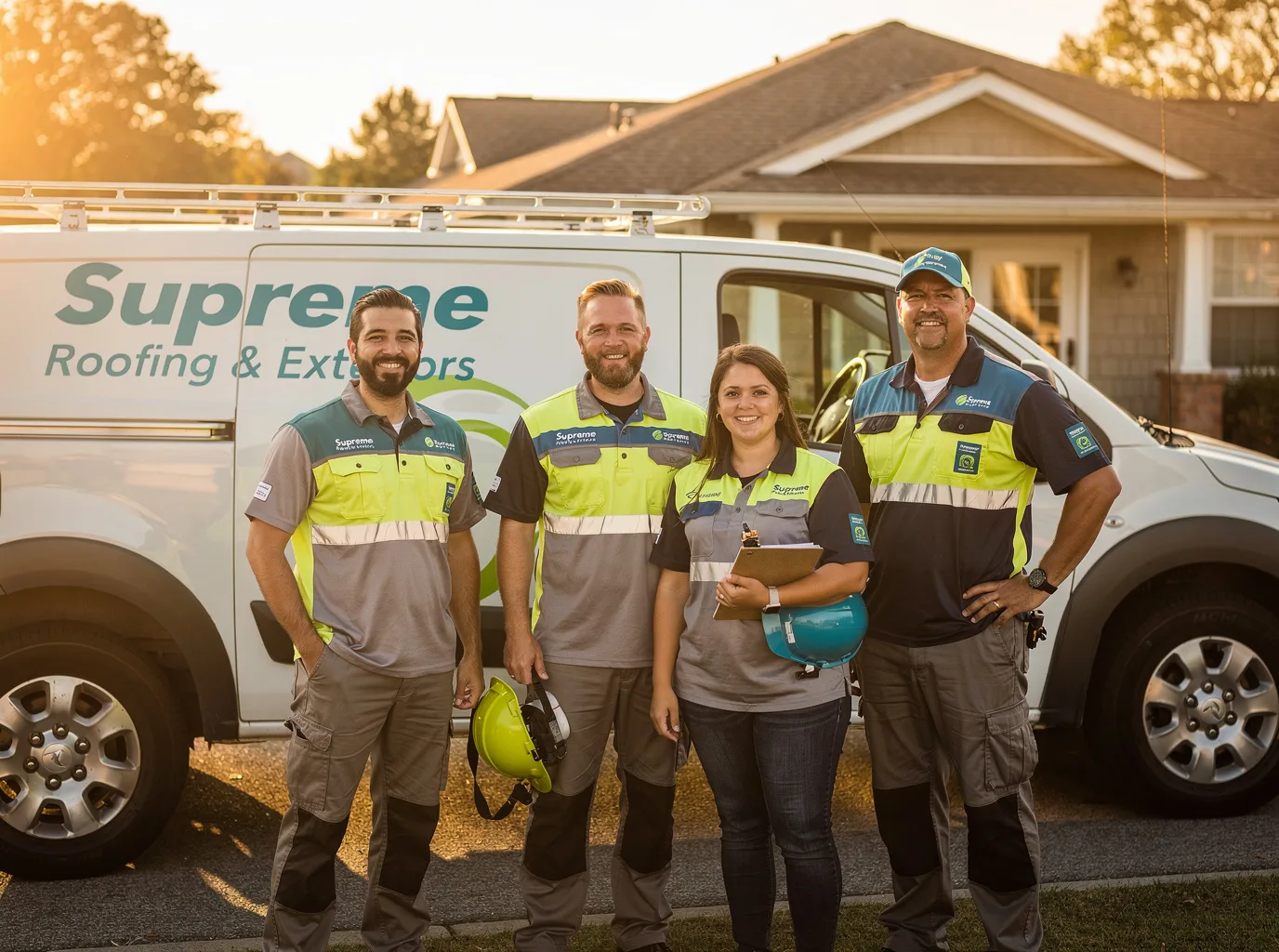 Roof Replacement company in Fairport, NY